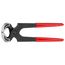 7-1/4" Carpenters' Pincers w/ Plastic Coating