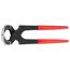 8-1/4" Carpenters' Pincers w/ Plastic Coating