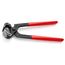 9" Carpenters' Pincers w/ Plastic Coating