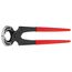 10" Carpenters' Pincers w/ Plastic Coating