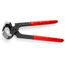 8-1/4" Hammerhead Style Carpenters' Pincers