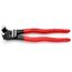 8" High Leverage Bolt End Cutting Nippers