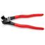 8" High Leverage Bolt End Cutting Nippers