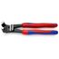 8" High Leverage Bolt End Cutting Nippers w/ Multi-Component Grips