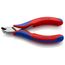 4-3/4" Electronics Oblique Cutting Nippers