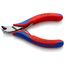 4-3/4" Electronics Oblique Cutting Nippers