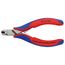 4-3/4" Electronics Oblique Cutting Nippers
