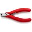 4-1/2" Electronics End Cutting Nippers