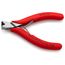 4-1/2" Electronics End Cutting Nippers