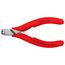 4-1/2" Electronics End Cutting Nippers