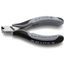 4-1/2" Electronics End Cutting Nippers w/ ESD Handles, No Bevel