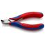 4-3/4" Electronics End Cutting Nippers
