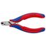 4-3/4" Electronics End Cutting Nippers