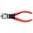 5-1/2" High Leverage End Cutting Nippers