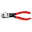 6-1/4" High Leverage End Cutting Nippers