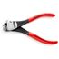 6-1/4" High Leverage End Cutting Nippers