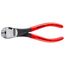 6-1/4" High Leverage End Cutting Nippers