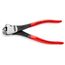 8" High Leverage End Cutting Nippers