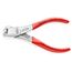 5-1/2" Chrome High Leverage End Cutting Nippers