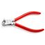 5-1/4" Chrome End Cutting Nippers
