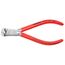 5-1/4" Chrome End Cutting Nippers