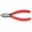 5" Diagonal Cutters for Medium and Hard Wires