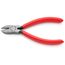 5" Diagonal Cutters for Medium and Hard Wires