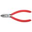 5" Diagonal Cutters for Medium and Hard Wires