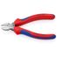 5-1/2" Diagonal Cutters w/ Multi-Component Grips