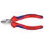 5-1/2" Diagonal Cutters w/ Multi-Component Grips