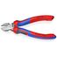 6-1/4" Diagonal Cutters w/ Comfort Grip