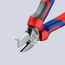 6-1/4" Diagonal Cutters w/ Comfort Grip