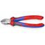 7-1/4" Diagonal Cutters w/ Multi-Component Grips