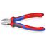 7-1/4" Diagonal Cutters w/ Multi-Component Grips