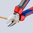 7-1/4" Diagonal Cutters w/ Multi-Component Grips
