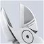 6-1/4" Chrome Diagonal Cutters w/ Comfort Grip