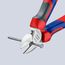 6-1/4" Chrome Diagonal Cutters w/ Comfort Grip