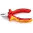 5-1/4" Insulated Diagonal Cutters