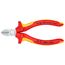 5-1/4" Insulated Diagonal Cutters