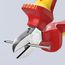 5-1/4" Insulated Diagonal Cutters