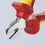 5-1/4" Insulated Diagonal Cutters