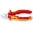 5-1/2" Insulated Diagonal Cutters