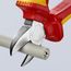 7-1/4" Insulated Diagonal Cutters w/ Multi-Component Grips