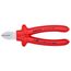 7-1/4" Insulated Diagonal Cutters