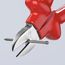 7-1/4" Insulated Diagonal Cutters