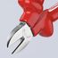 7-1/4" Insulated Diagonal Cutters
