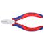 4-1/2" Diagonal Cutters w/ Multi-Component Grips