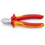 6-1/4" Insulated Diagonal Cutters