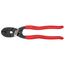 3 Piece Cutting Pliers Set w/ Tool Holder
