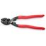 8" CoBolt High Leverage Compact Bolt Cutters, 20-Degree Angle
